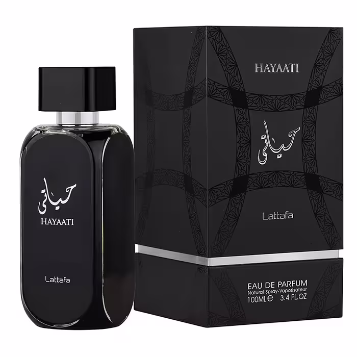 ادکلن حیاتی لطافه 100 میل