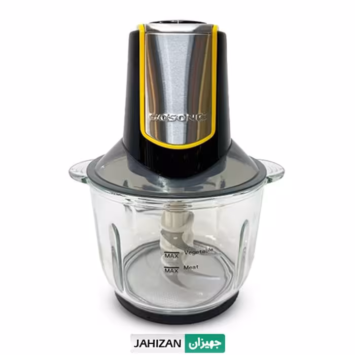 خردکن گوسونیک مدل 602 (خط و خش)
