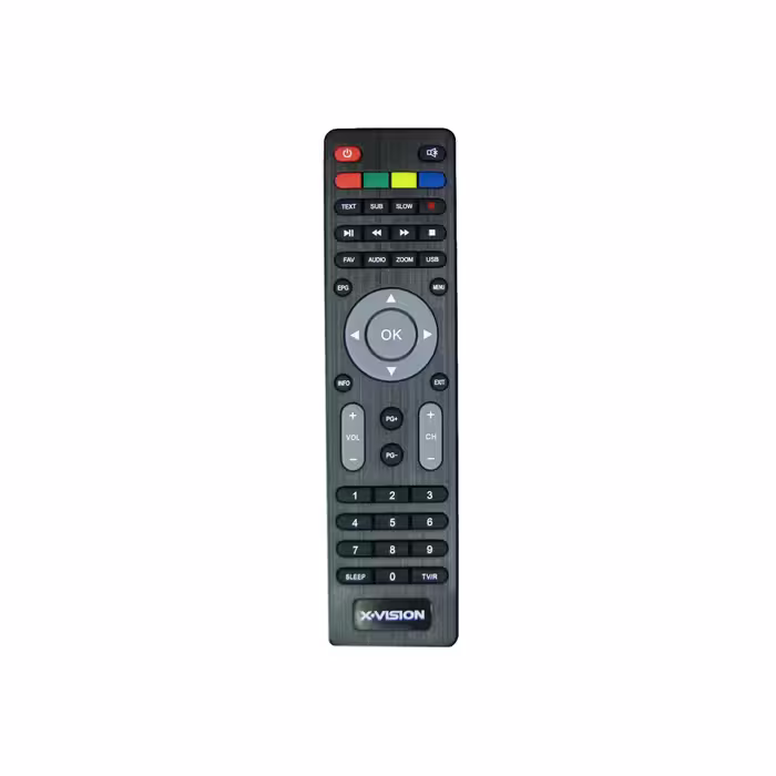ریموت کنترل گیرنده ایکس ویژن طرح کینو