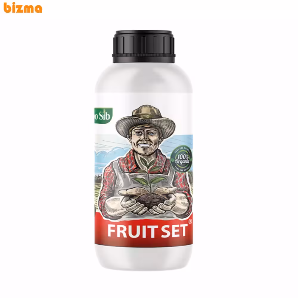 کود مایع کود فروت ست سبوسیب حجم 1 لیتر