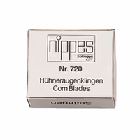 یدک تیغ کف پا نیپس مدل 720