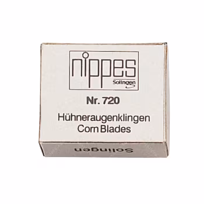 یدک تیغ کف پا نیپس مدل 720