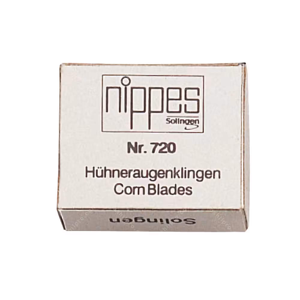 یدک تیغ کف پا نیپس مدل 720