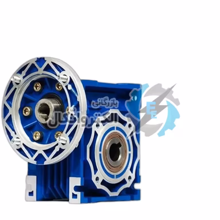 گیربکس مکعبی سهند سری w سایز 40 نسبت 1 به 40