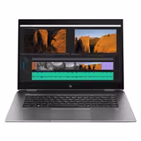 لپ تاپ 15 اینچی اچ پی مدل ZBook 15 Studio G5 Mobile Workstation - G