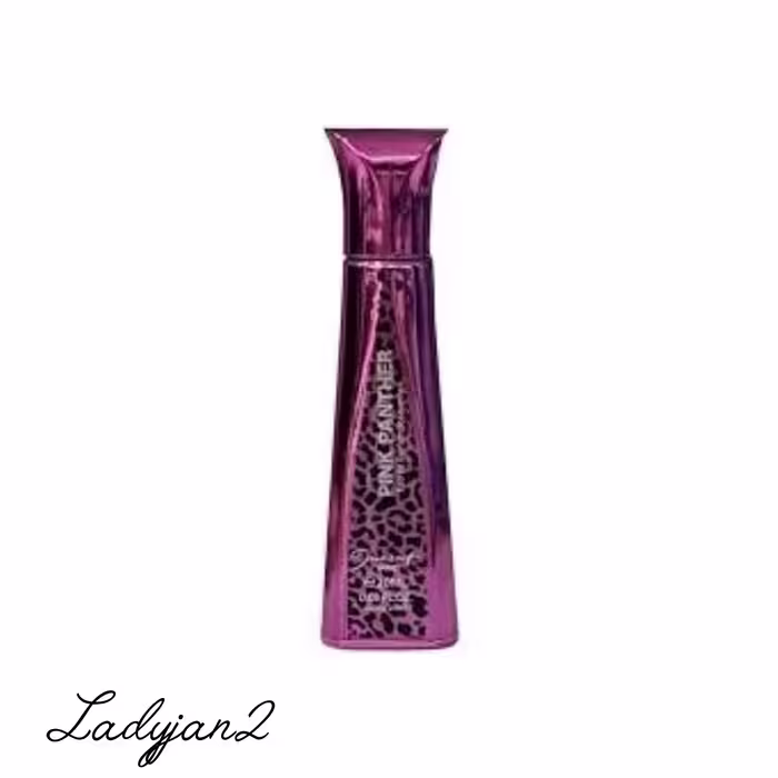 عطر جیبی زنانه ژک ساف مدل پاریس پینک پنتر
