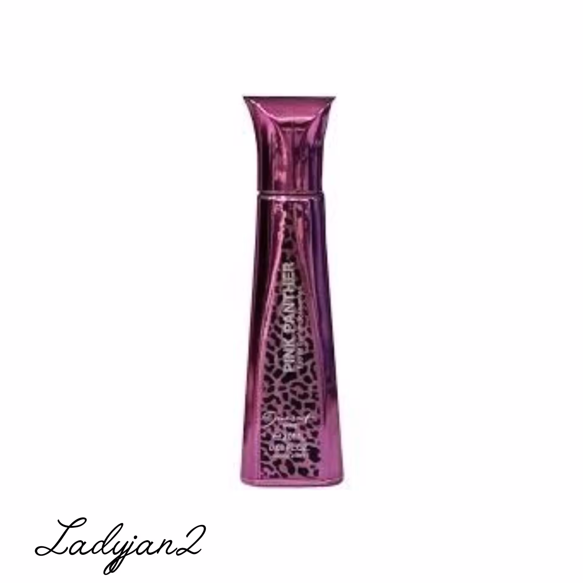 عطر جیبی زنانه ژک ساف مدل پاریس پینک پنتر