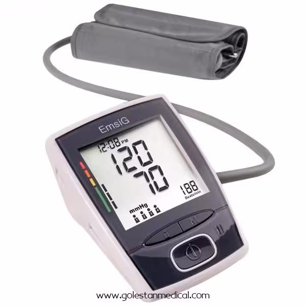 فشارسنج بازویی سریع امسیگ مدل BO26