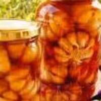 ترشی سیر  یک کیلوئی ( 1000 گرمی )