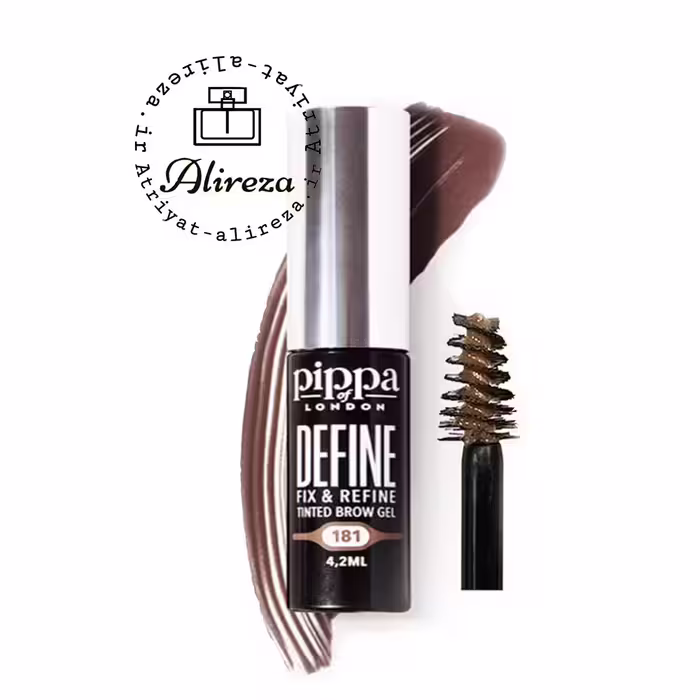 ریمل ابرو پیپا مدل Define Fix & Refine شماره 181