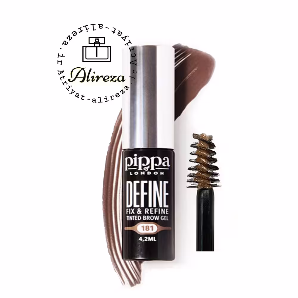 ریمل ابرو پیپا مدل Define Fix & Refine شماره 181