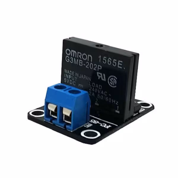 ماژول رله مدل SSR-01