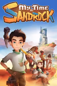 خرید بازی My Time at Sandrock