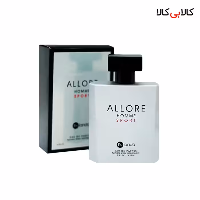 ادکلن بایلندو الور هوم اسپرت مردانه حجم 100 میلی لیتر
