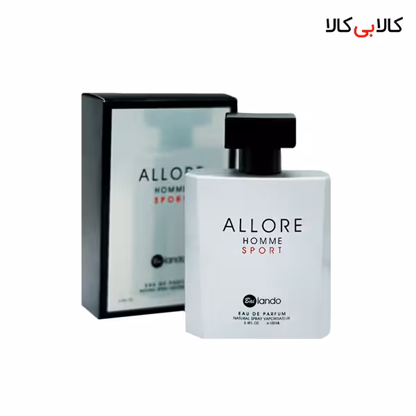 ادکلن بایلندو الور هوم اسپرت مردانه حجم 100 میلی لیتر