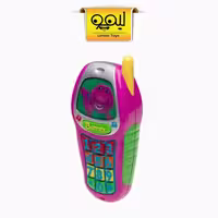 موبایل Barney Fisher price