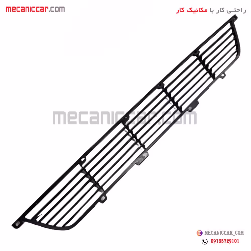 پنجره (توری زنبوری) سپر جلو پژو 405 سروصنعت