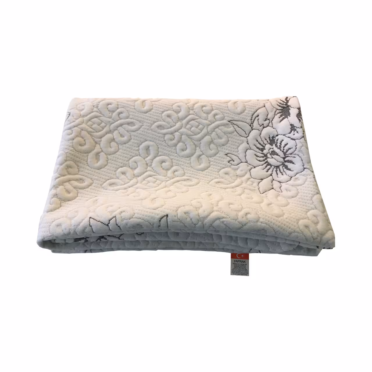 محافظ تشک یاپراک مدل patrisia یکنفره سایز 200×100سانتی متر