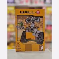 لگو WALL Eوال ای وارداتی 83003