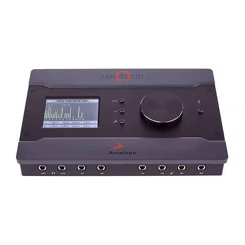 کارت صدا Antelope Audio Zen Tour