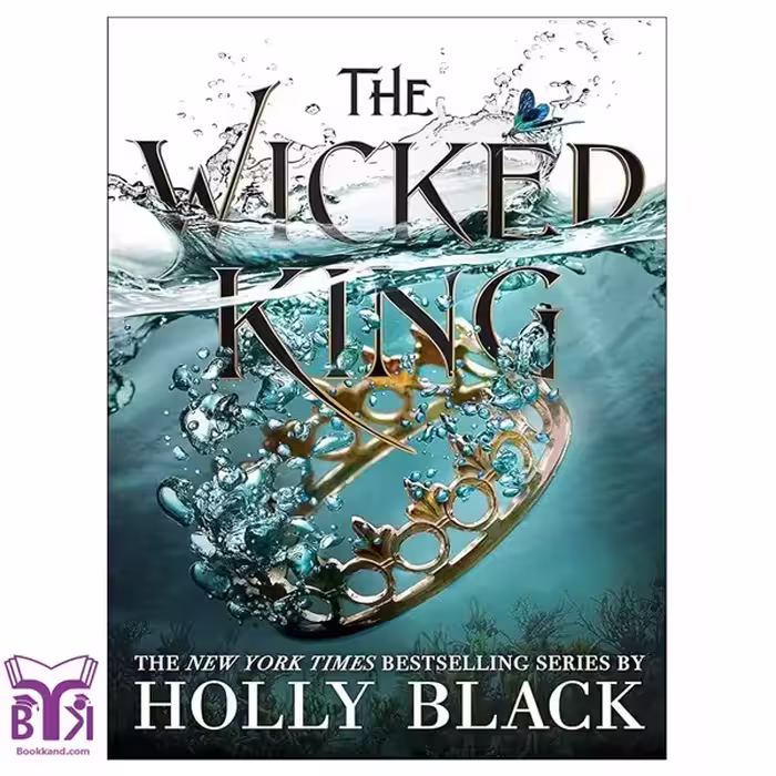 کتاب The Wicked King