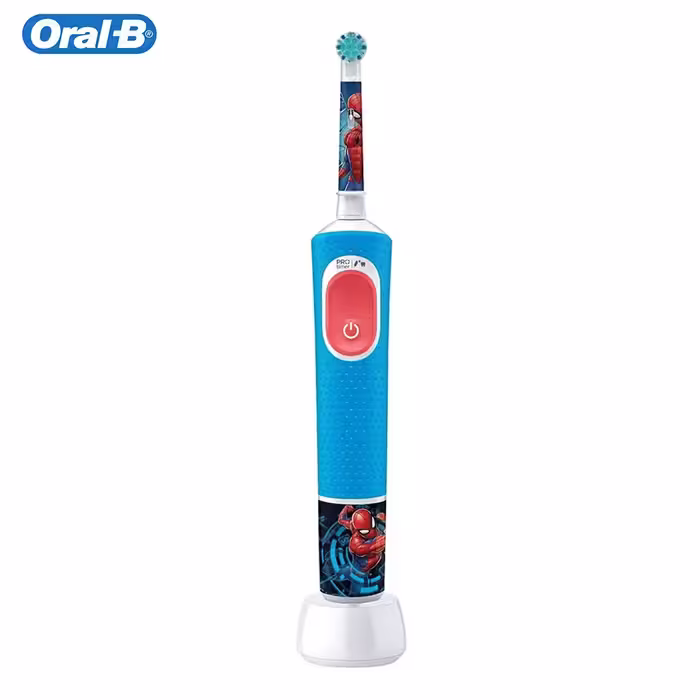 مسواک برقی بچگانه اورال بی اسپایدرمن Pro 3