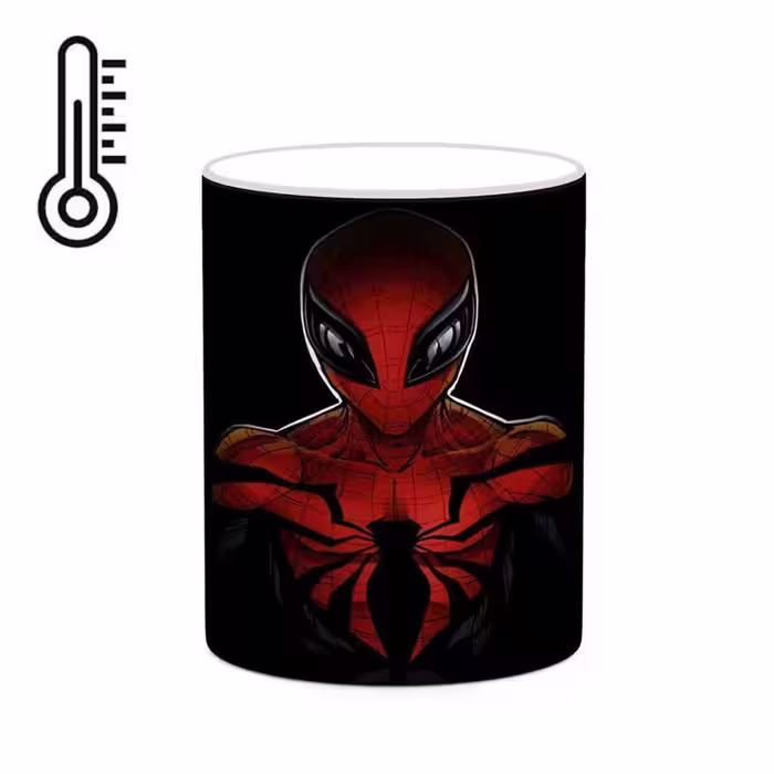 ماگ حرارتی چیتوکالا مدل کارتون Spider Man کد mgh23162