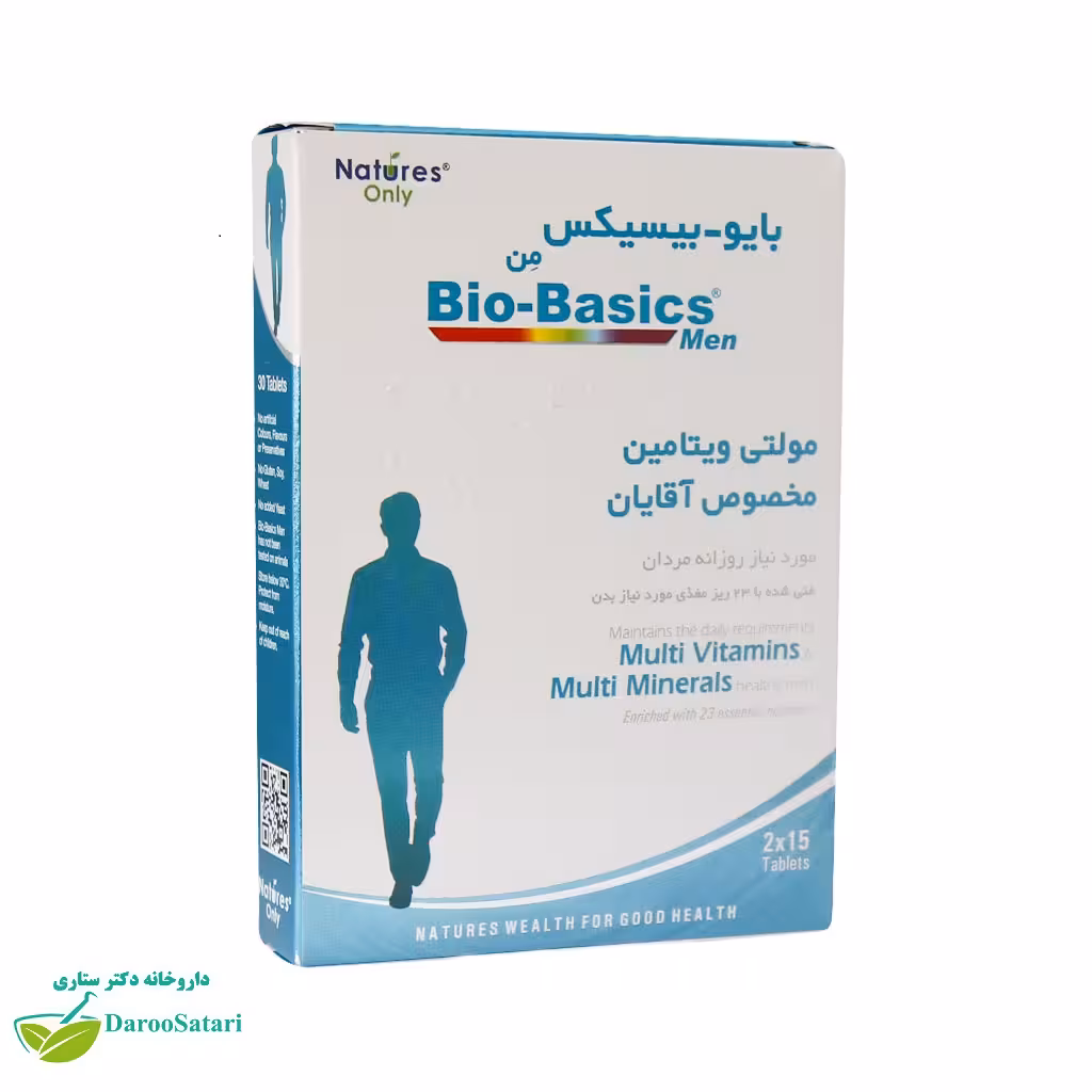 بایو-بیسیکس من 30 عددی نیچرز اونلی