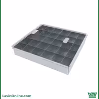 قالب گالوانیزه براونی