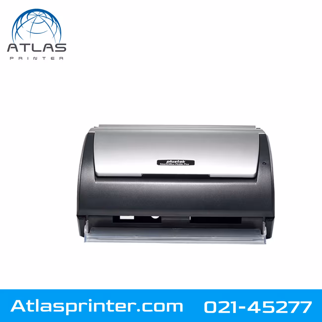 اسکنر پلاستک Plustek PS286 Plus