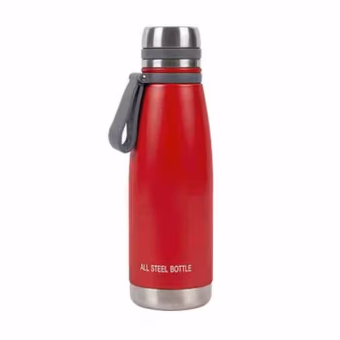 فلاسک مدل وکیوم باتل کد 600 گنجایش 0.6 لیتر