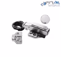 لولا آرام بند استار‌ شیشه روکار کلیپسی 110 درجه با پایه 3D فانتونی