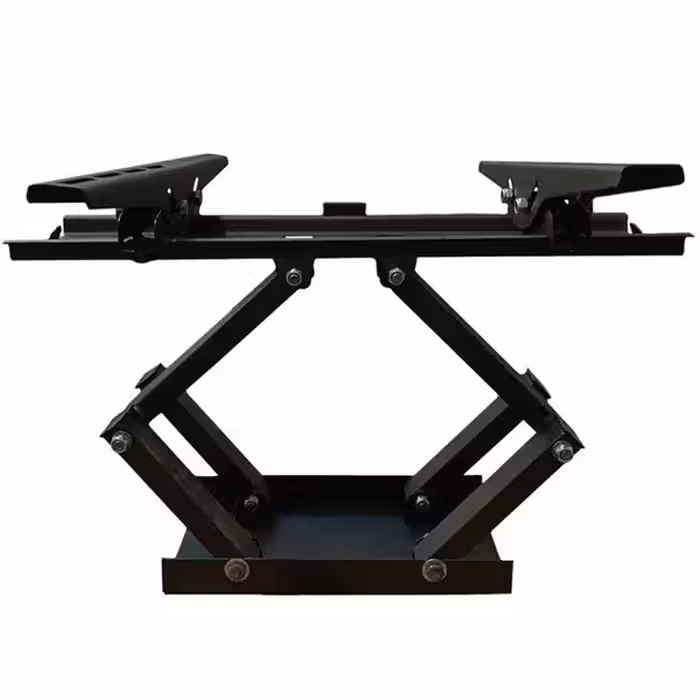 براکت (پایه)دیواری متحرک تلویزیون بازویی از 40 تا 60 اینچ