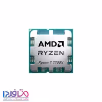پردازنده ای ام دی مدل Ryzen 7 7700X
