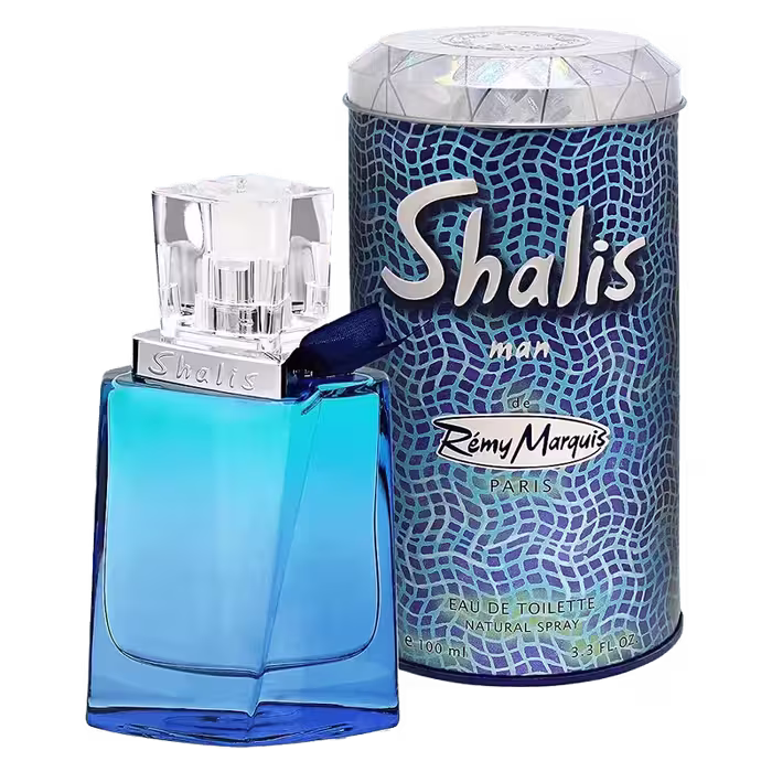 ادو پرفیوم رمی مارکویس مردانه مدل Shalis