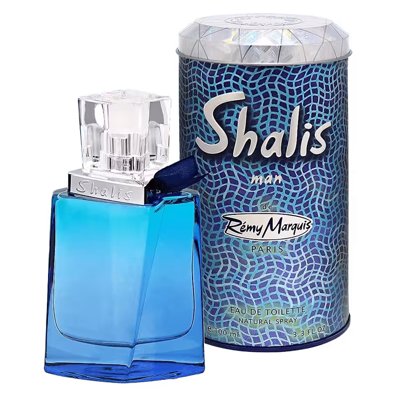 ادو پرفیوم رمی مارکویس مردانه مدل Shalis