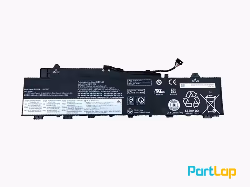 باتری 3 سلولی L19L3PF7 لپ تاپ لنوو IdeaPad-5 14ARE05 ، 14ALC05