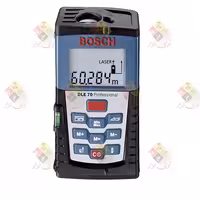 متر لیزری 70 متری بوش مدل DLE70