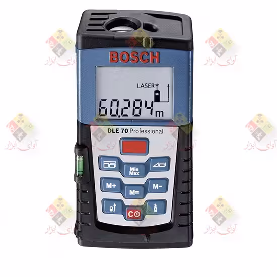 متر لیزری 70 متری بوش مدل DLE70