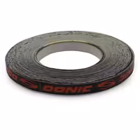 دوری راکت پینگ پنگ دونیک 50 متری HGH | مشکی/قرمز