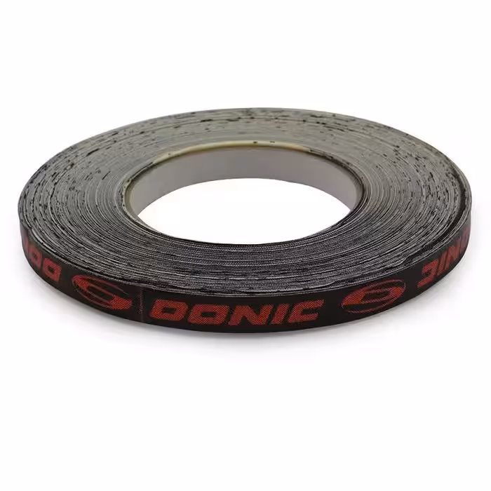 دوری راکت پینگ پنگ دونیک 50 متری HGH | مشکی/قرمز