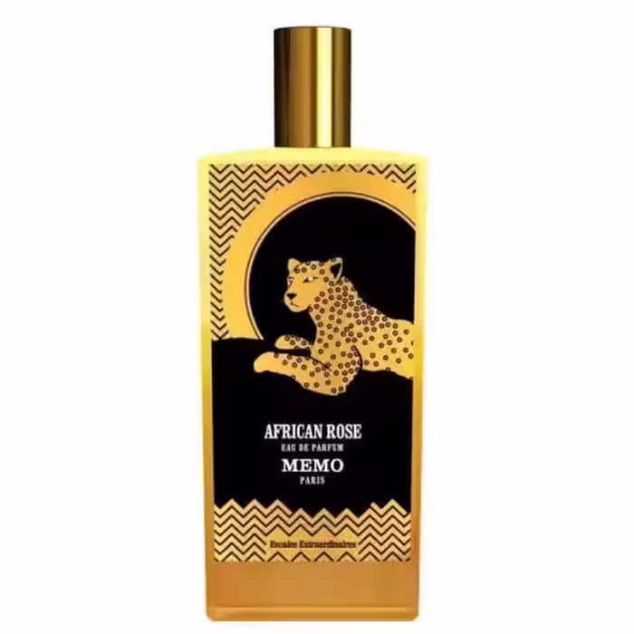 ادوپرفیوم African Rose از برند Memo Paris