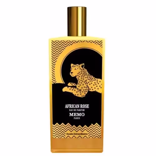 ادوپرفیوم African Rose از برند Memo Paris