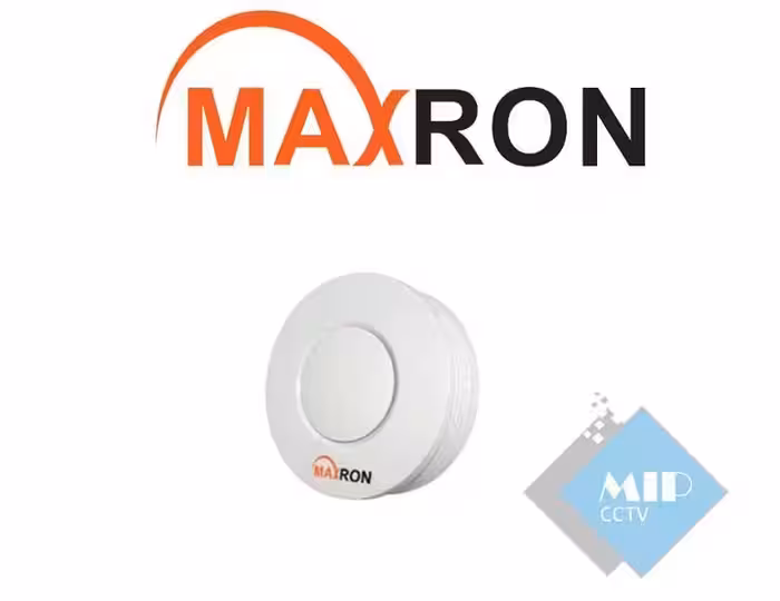 حسگر دود آژیر و فلاشر داخلی مکسرون