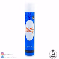 اسپری حالت دهنده مو فوق قوی نلی NELLY مدل EXTRA STRONG HOLD حجم 400 میل