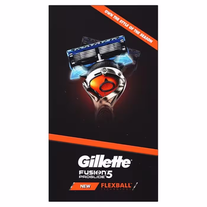 ست هدیه ژیلت GILLETTE FUSION 5 PROGLIDE FLEXBALL