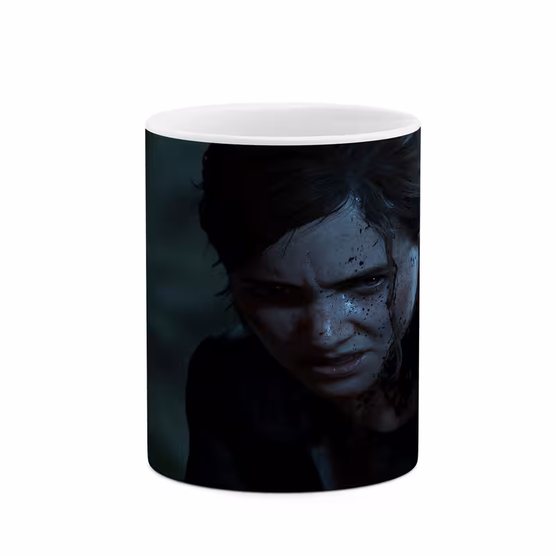 ماگ چیتوکالا طرح سریال The Last Of Us مدل mgh42271