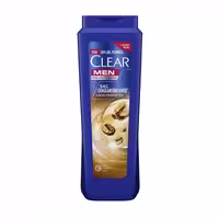 شامپو کلیر مردانه CLEAR MEN ضد ریزش عصاره قهوه حجم 350 میل