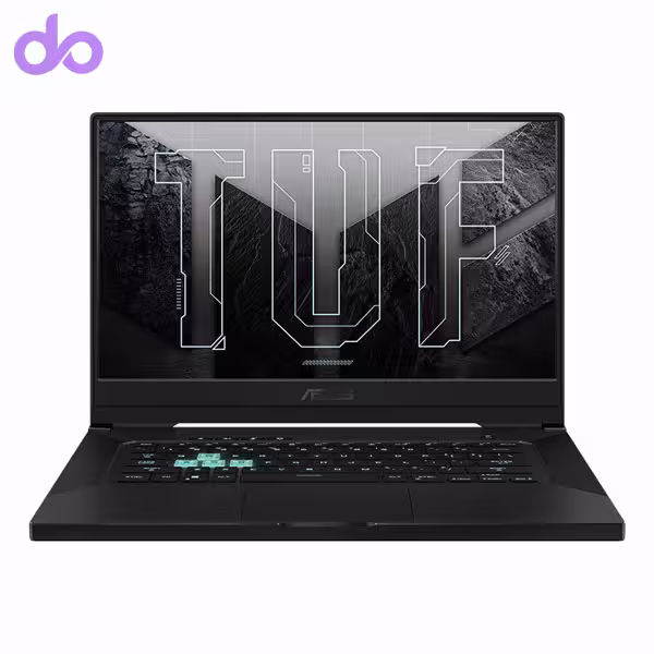 لپ تاپ 15.6 اینچی گیمینگ ایسوس مدلTUF Dash F15 FX516PM i7 11370H 16G 2TB SSD 6G 3060 FHD