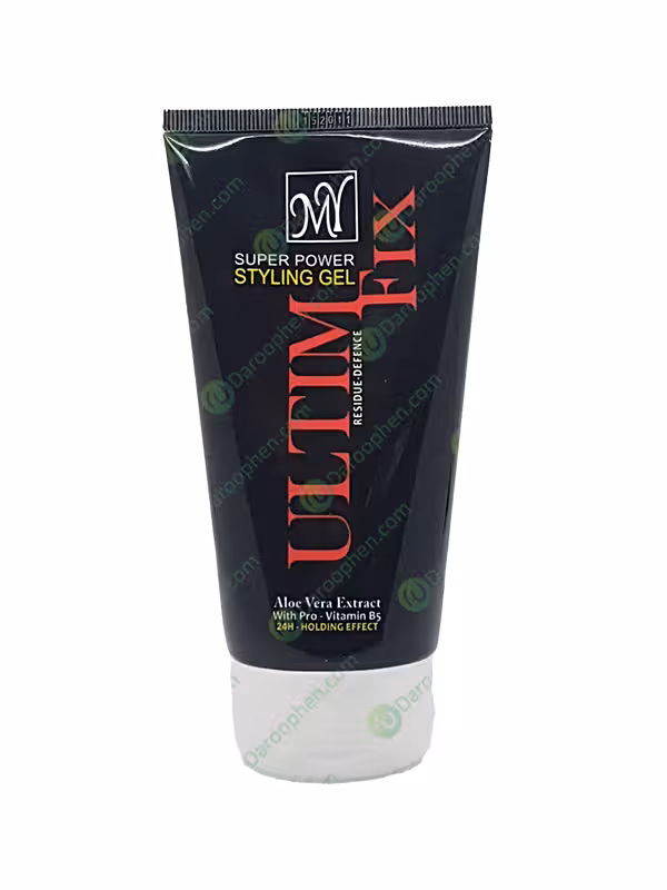 ژل حالت دهنده مو فوق العاده قوی مای مدل ULTIM FIX – My Ultim Fix Styling Gel